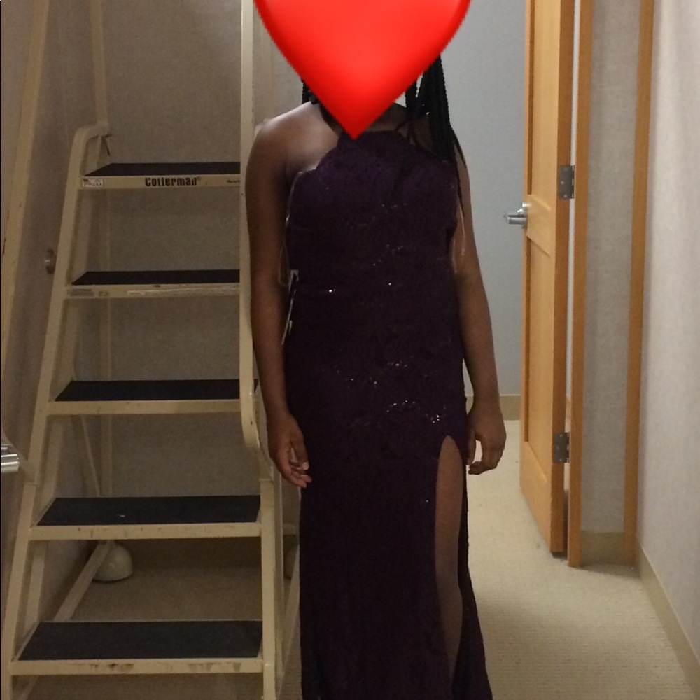 Prom dress - Picture 2 of 2